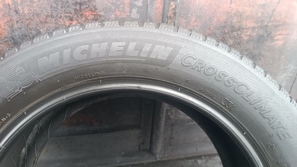 215/55/16 Michelin