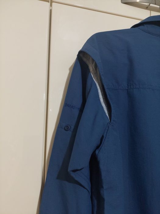 Patagonia риза S и панталон 32