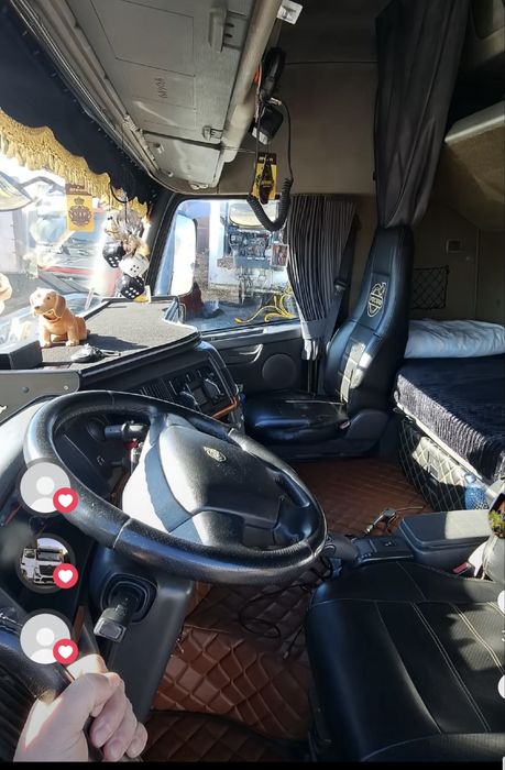 Volvo fh13 520.