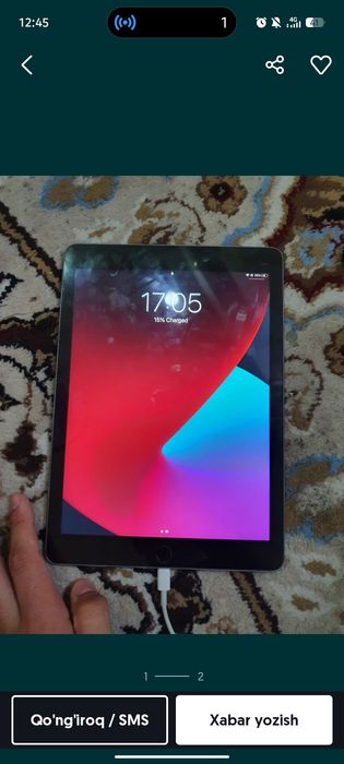 Ipad air 2 ideal obmen