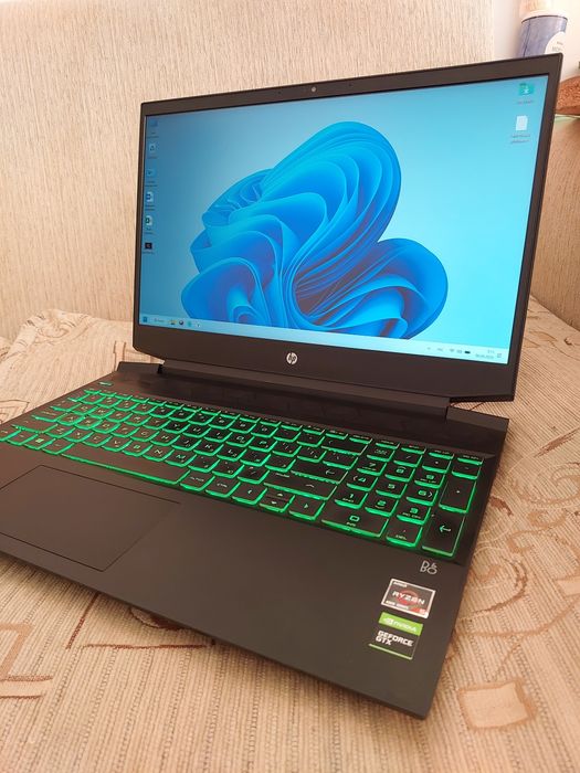 HP - Pavilion Gaming Laptop