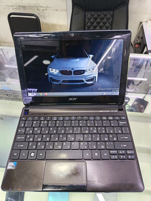 Netbook Aspire one