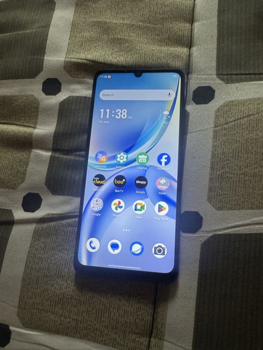 40к Продается ZTE Blade A36