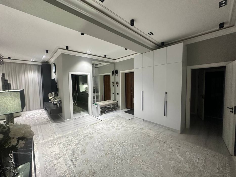 Новостройка 4/7/9
ЖК PARISIEN От Golden House
Ориентир мост Мукимий