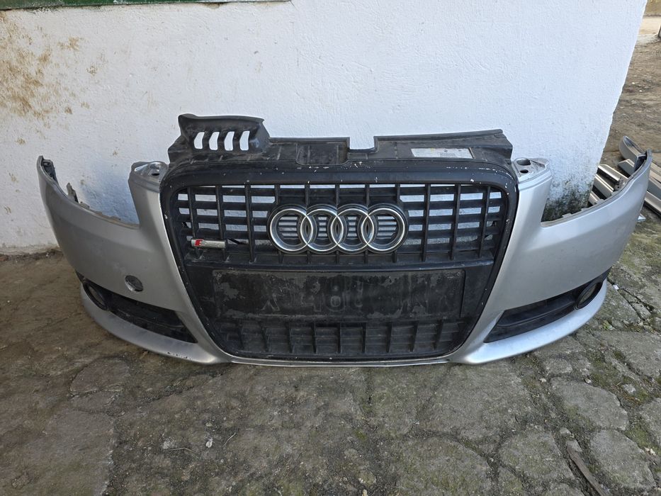 Audi A4 b7 на части