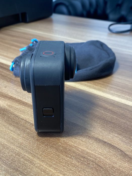 GoPro Max / Black / 16.6 MP / 1080p / Foarte bun