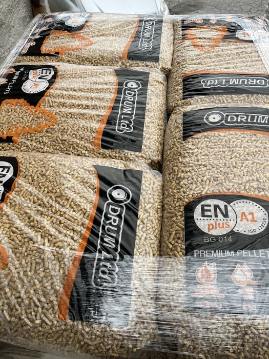 Пелети от белен БОР