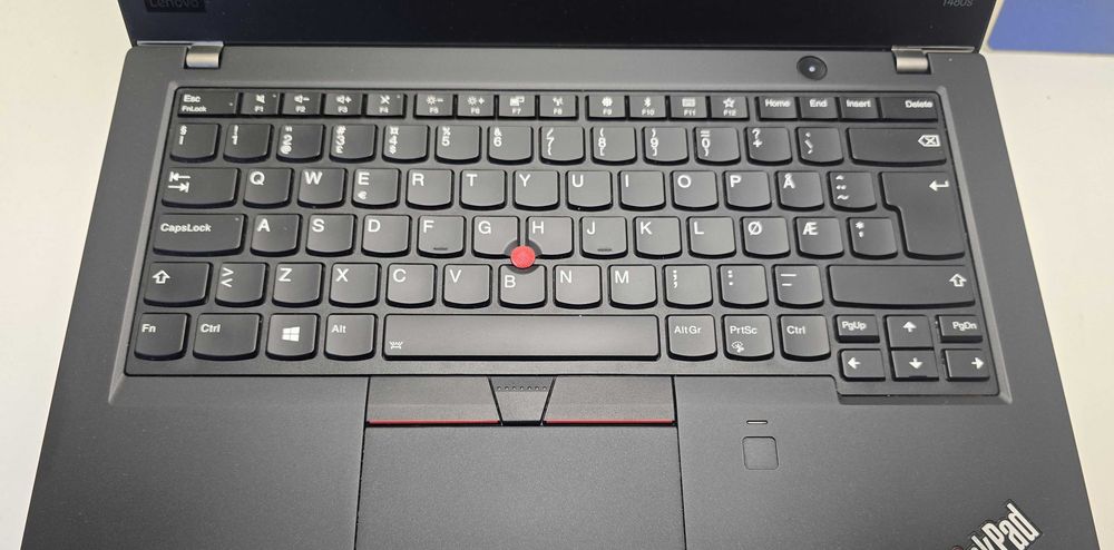 Lenovo ThinkPad T480s  i5 8350U/16GB/256SSD/FHD/Подсветка