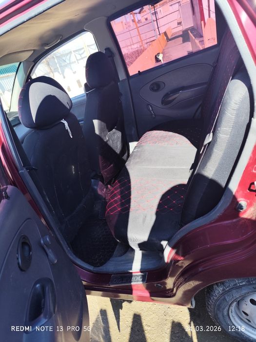 Продам машину Daewoo Matiz,2011 г.