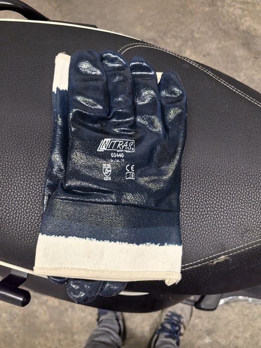 Работни ръкавици