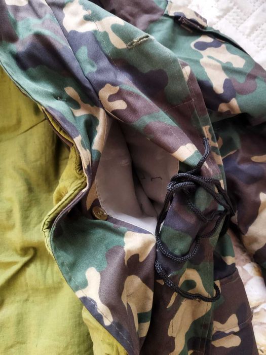 Продам военный бушлат