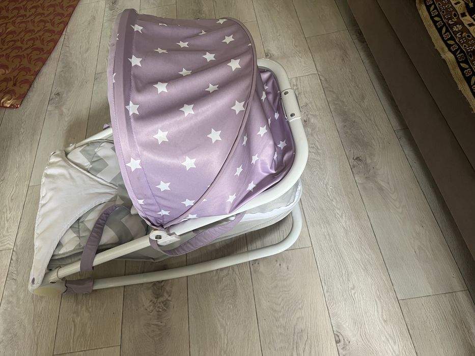 Качалка люлька детская от 0