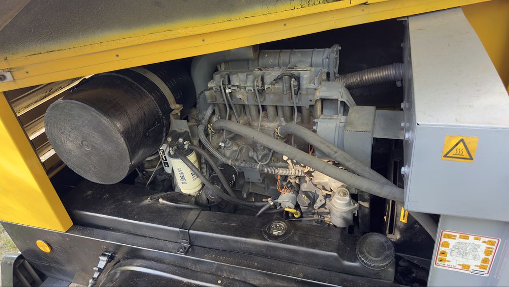 Компрессор Atlas Copco XAS 66