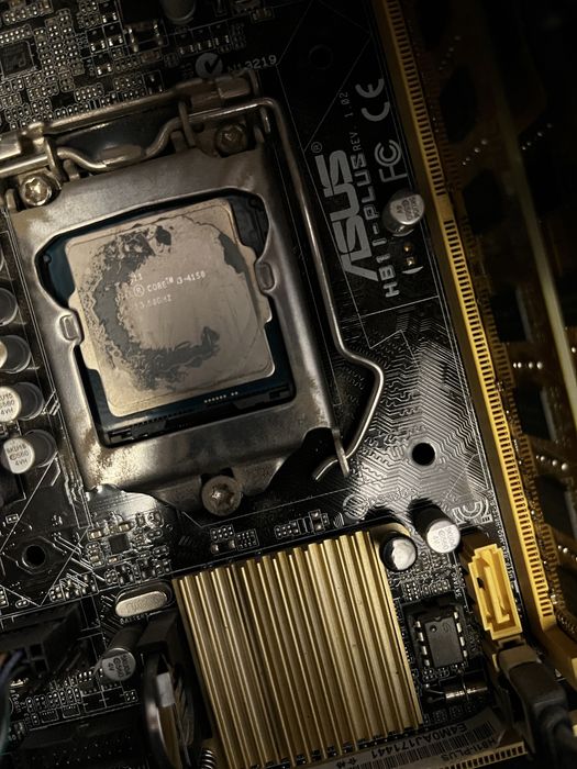 vand PC cu intel i3 4150 , 1030 OC 2gb si 8gb ram