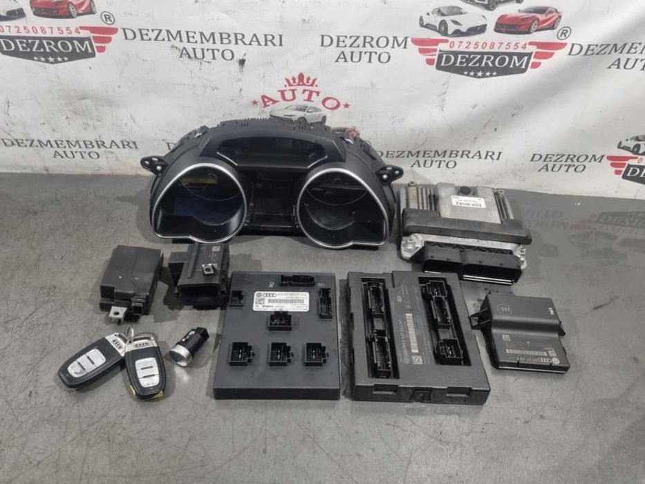 Kit pornire Audi A5 Sportback 2.0 TDI quattro CNHA 190 cai