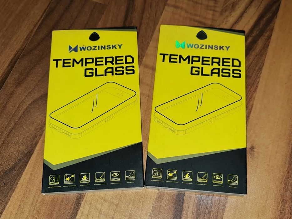 Folie sticla set fata spate originala WZK iPhone 7 8 SE 2020 SE 2022