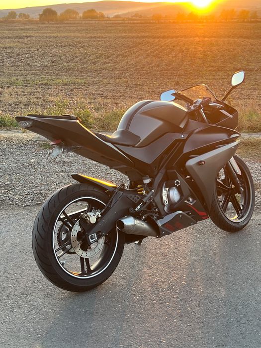 Yamaha yzf r125 /16ani /A1