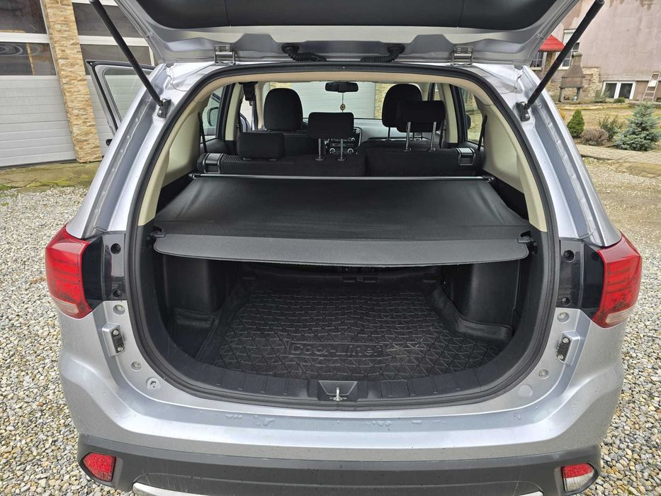 Mitsubishi Outlender 2017