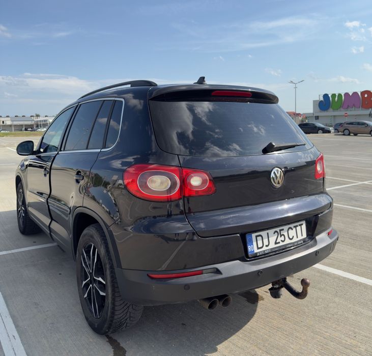 Vând Volkswagen Tiguan VW Tiguan 2.0 TDI 4Motion 4x4 140 CP