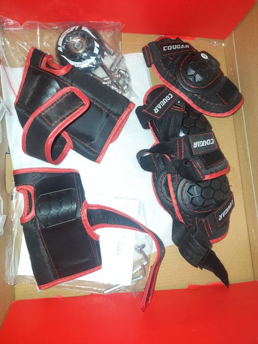 Детские ролик 4-5-6-лет