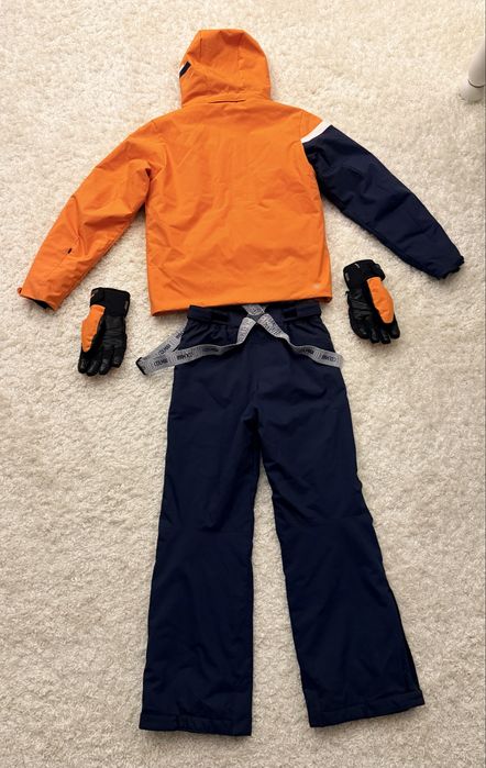 Costum Ski Colmar ca nou marimea S