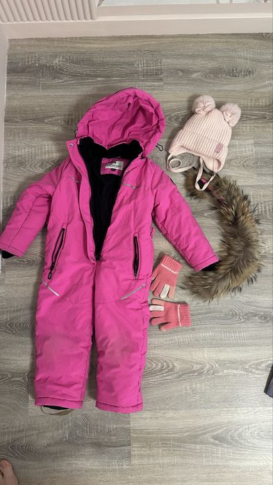 Комбинезон зима