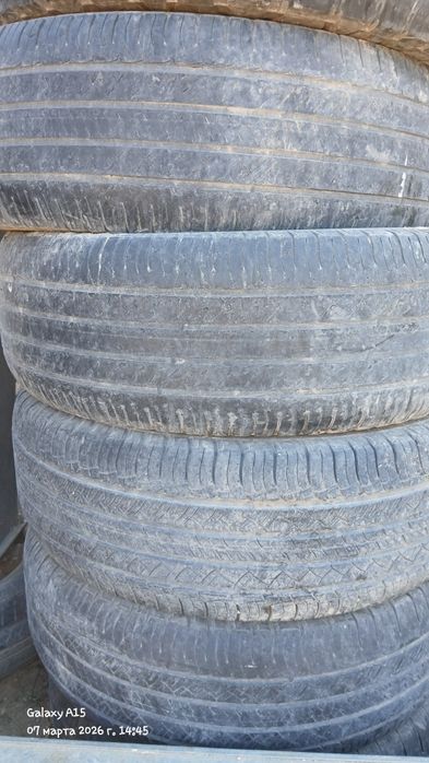 Шины б/у сатылады керек болса