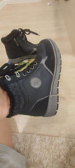 Продам кожанную обувь