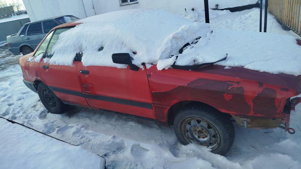 Ауди б3 разборда бар мотор коробка моник моно