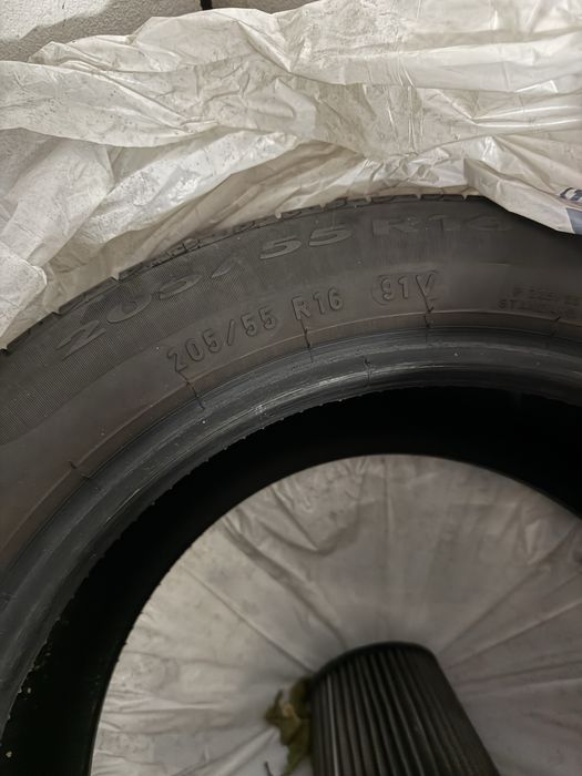 Set anvelope vara Pirelli Runflat 205/55/16