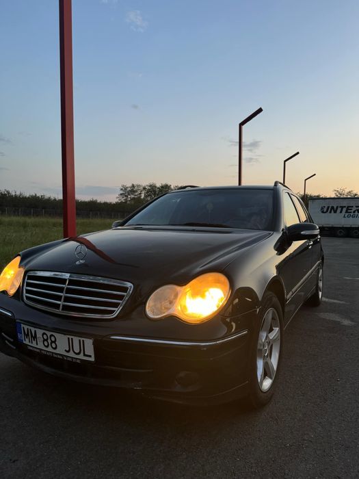 MERCEDES-BENZ C-Class 2006 — imagine 2