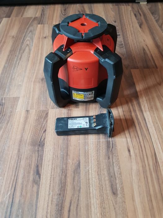 Laser rotativ Hilti PR 300-HV2S dublă pantă