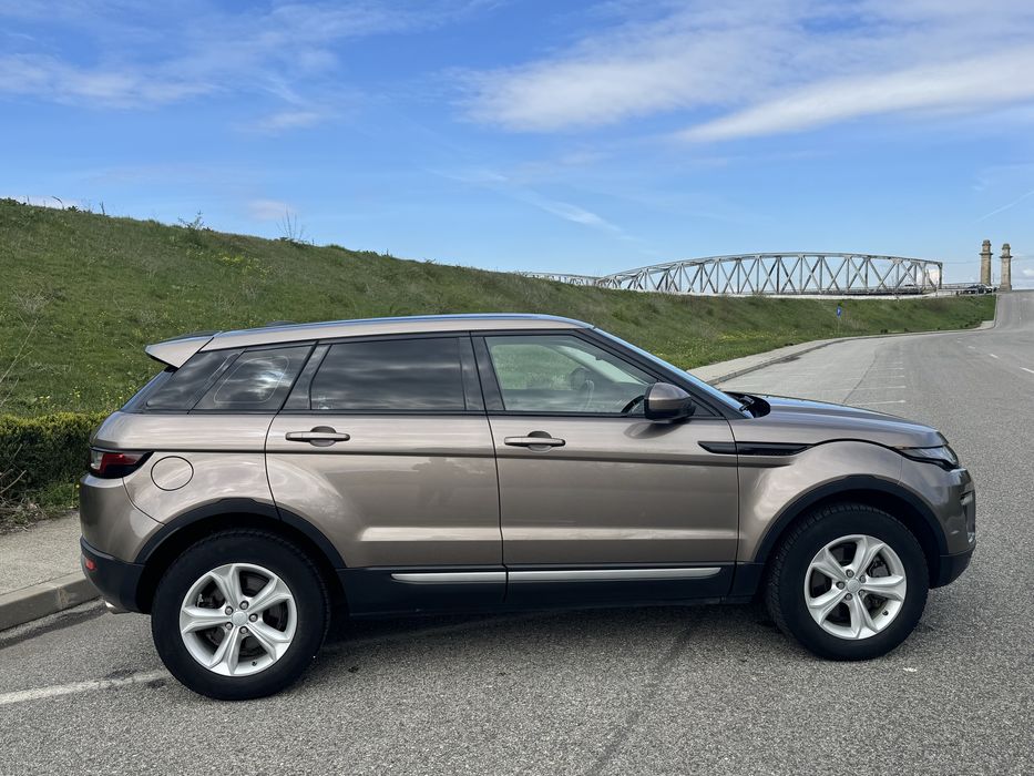 Range Rover Evoque 2015