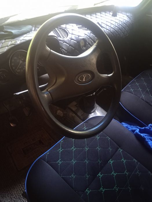 Жигули 21063 холати яхши