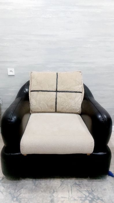 Продается мягкий уголок 3×2×1