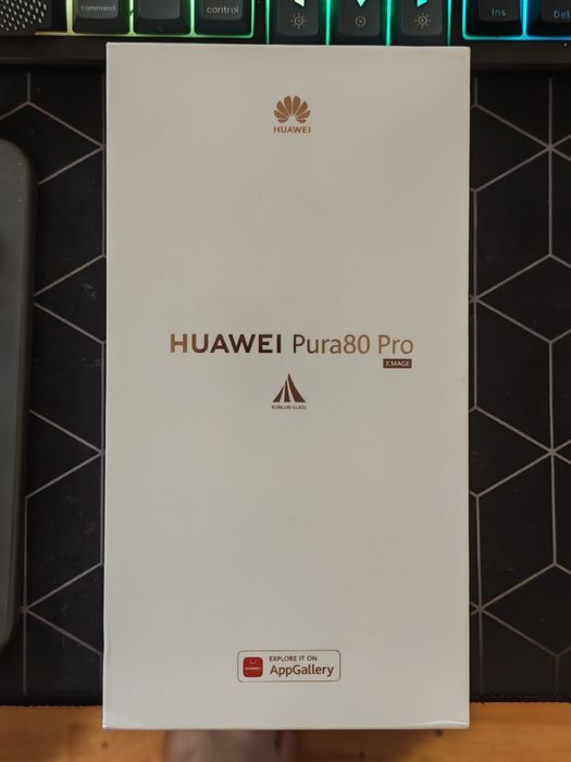 Huawei pura 80 pro