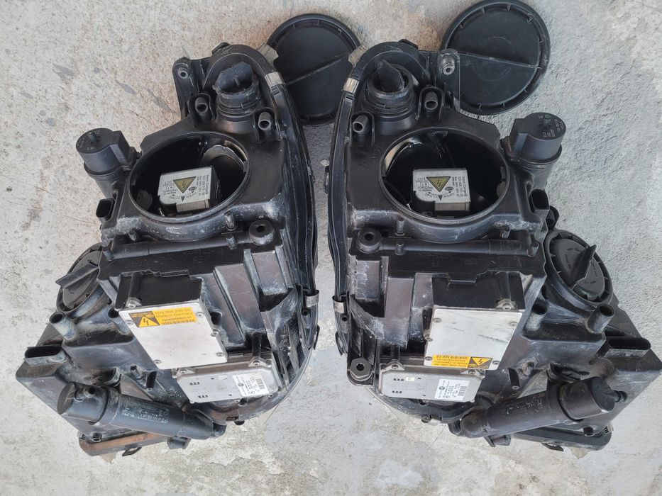 Mercedes Cls w219 Bi Xenon Farove,Мерцедес CLS Би Ксенон Фар,Фарове