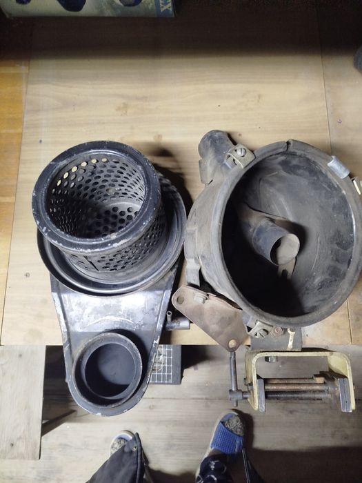 Продам корпус фильтра на УАЗ