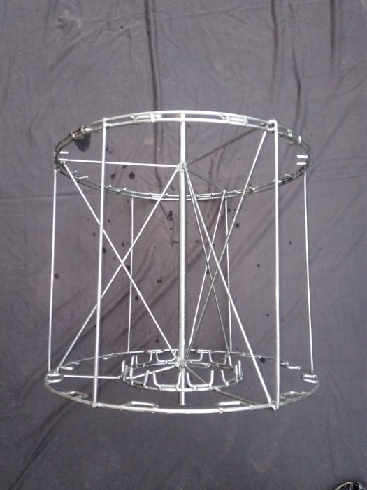 Радиална кошница за малките центрофуги за мед