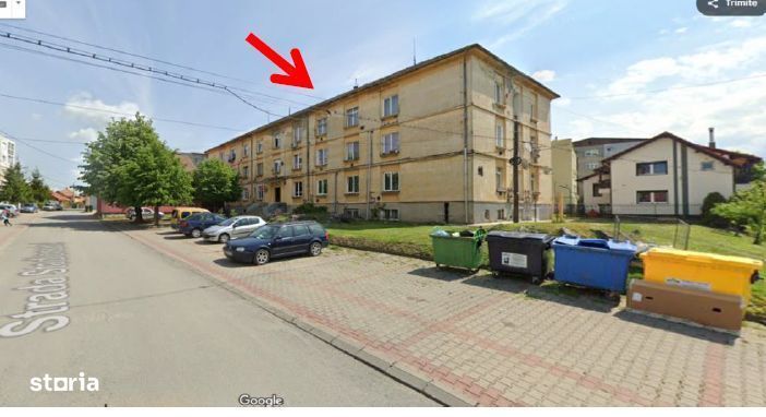 Garsoniera localitatea Talmaciu, judetul Sibiu