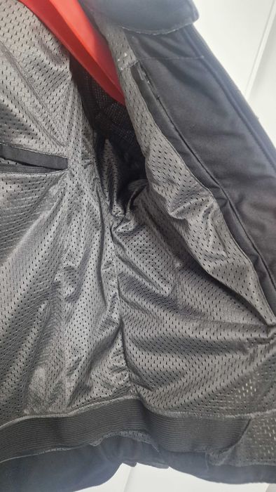 Кожено яке Dainese