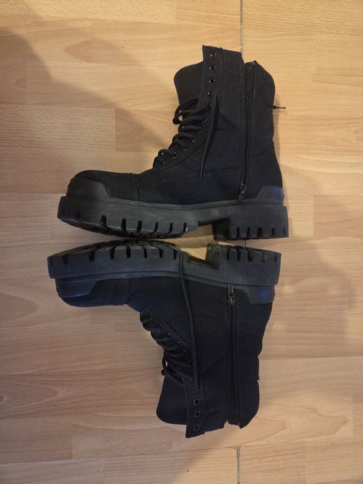 Balenciaga Strike Boots