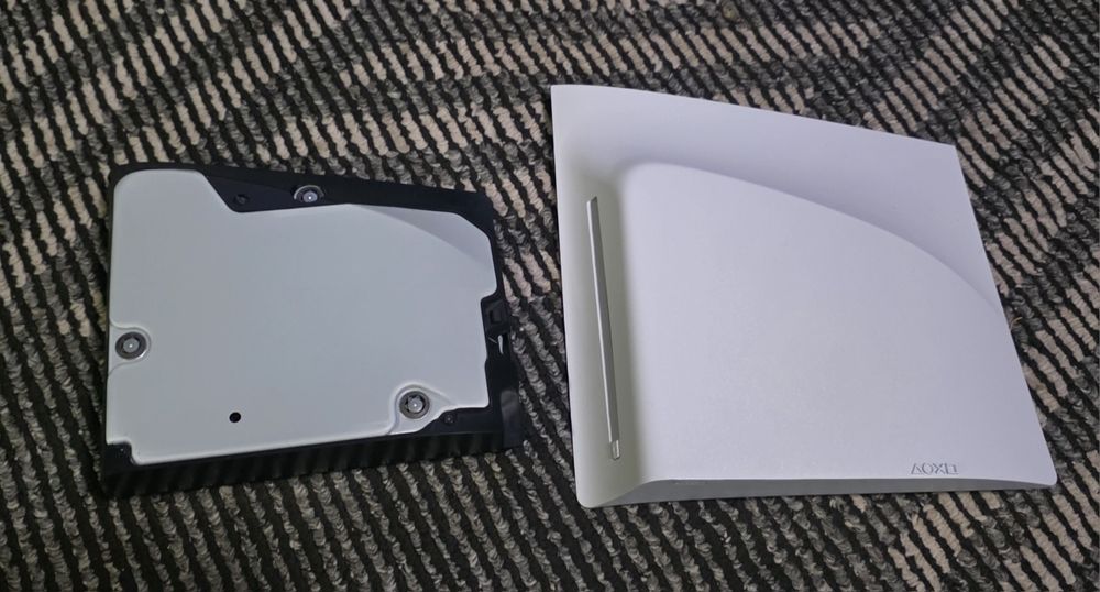 Ps5 pro slim uchun diskavot
