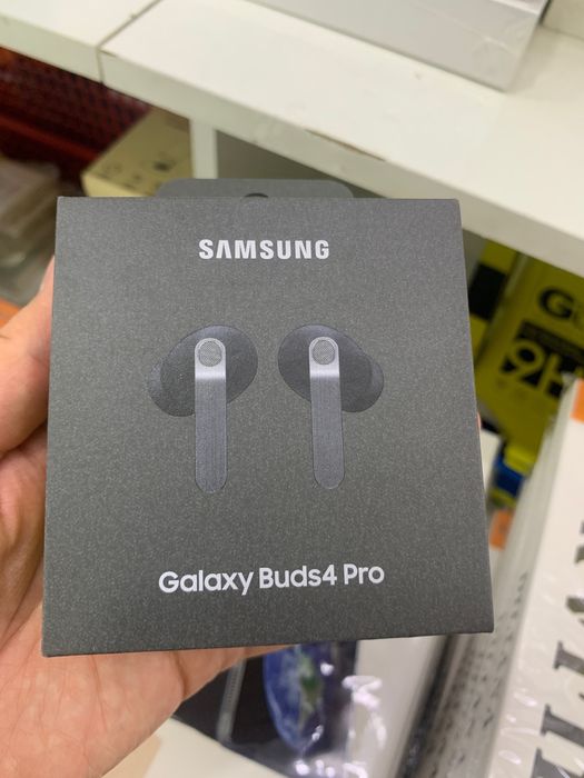 Galaxy buds 4 pro samsung