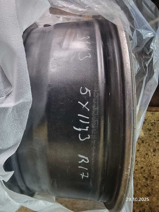 Автомобильные диски Toyota