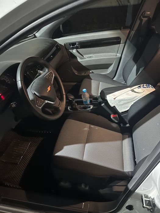 Chevrolet Lacetti / Gentra 2022 — 3