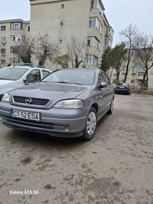 Vand,Opel Astra g, 2007
