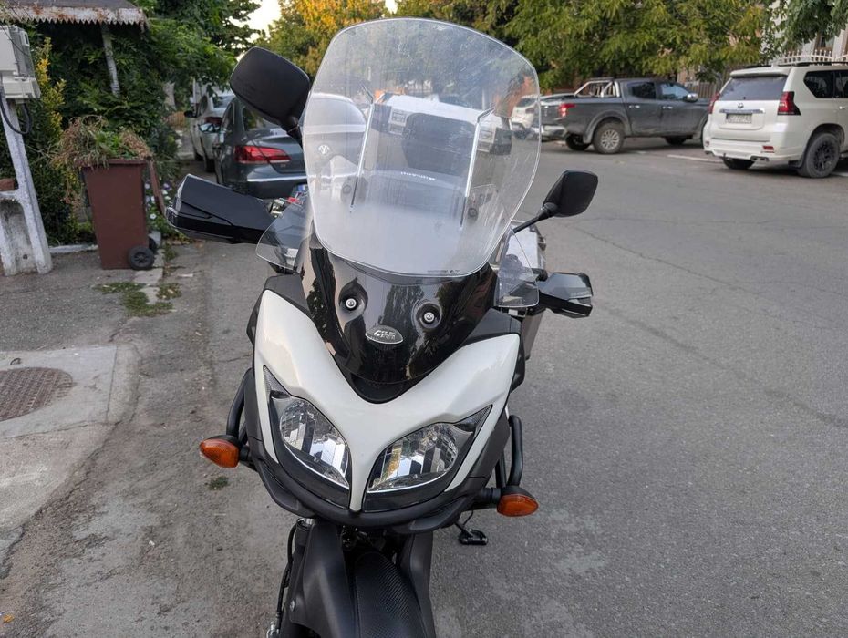 Suzuki V-strom DL 650