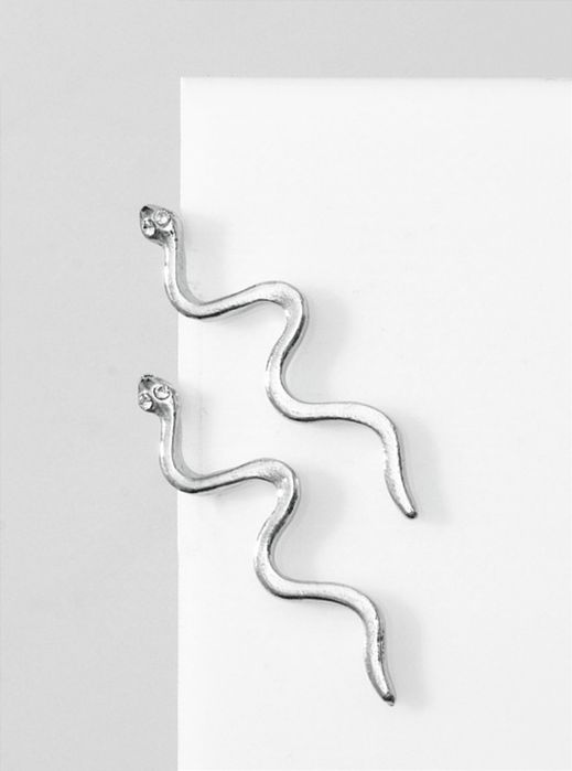 Сережки гвоздики