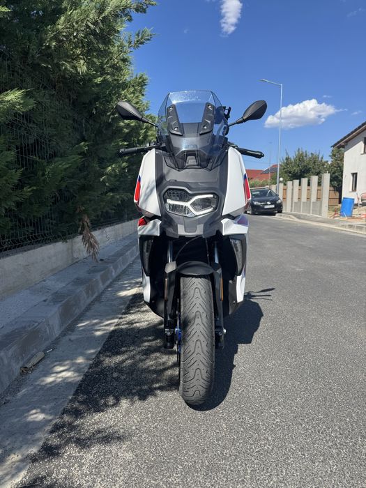 Scuter BMW C400X - 2024 - 2470 km